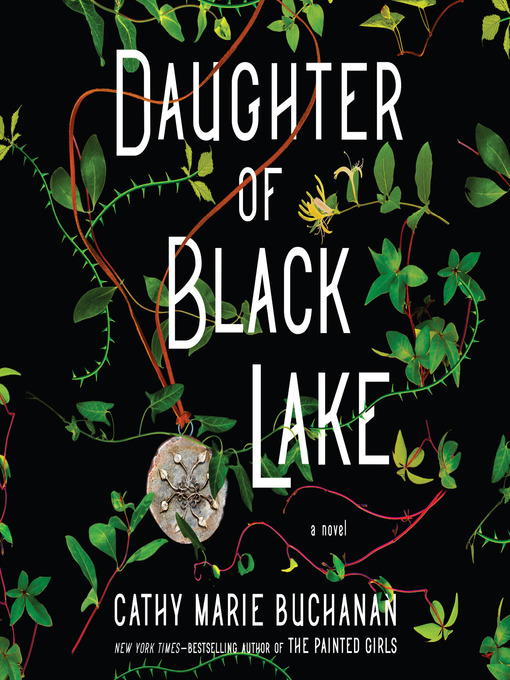 Cover image for Daughter of Black Lake